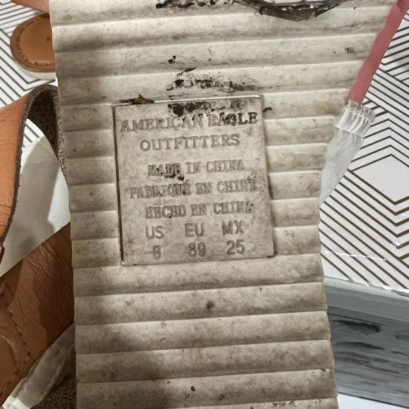 🔥American Eagle sandals🔥 - Picture 3 of 4